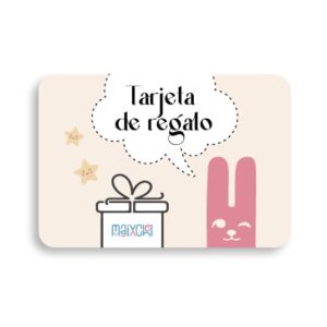 Tarjeta regalo digital