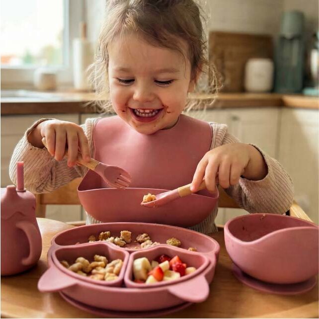 bebes felices vajilla bebe maixchel