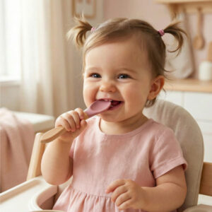 cubiertos bebe maixchel