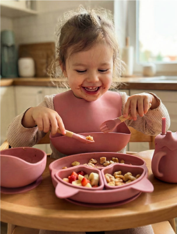 alimentacion bebe maixchel